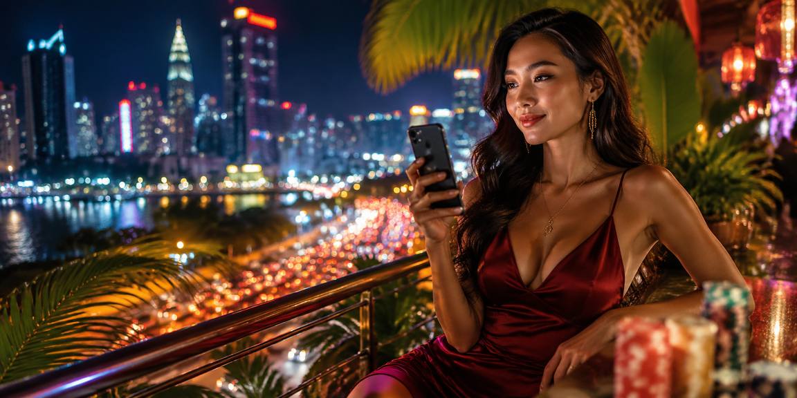 jyn88 Baccarat Cao Cấp